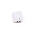 Сетевое зарядное устройство iHave white 2 USB - рис.0
