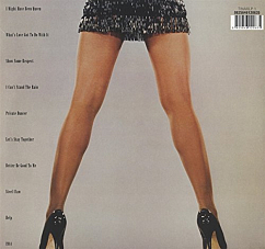Виниловая пластинка Tina Turner Private Dancer (LP)