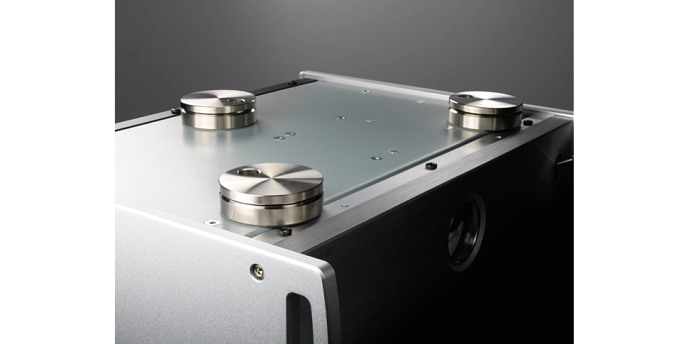 ЦАП TEAC CG-10M silver - рис.6