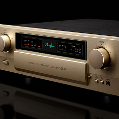 Предусилитель Accuphase C-2300 Gold