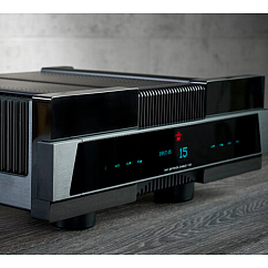 Интегральный усилитель Gryphon Diablo 120 Black