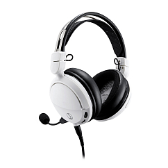 Игровая гарнитура Audio-Technica ATH-GL3 White