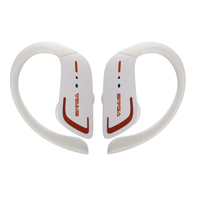 Беспроводные наушники Sivga SPT1 White - рис.1