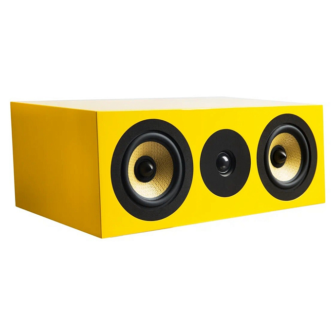 Центральный канал Davis Acoustics Courbet C Yellow - рис.1