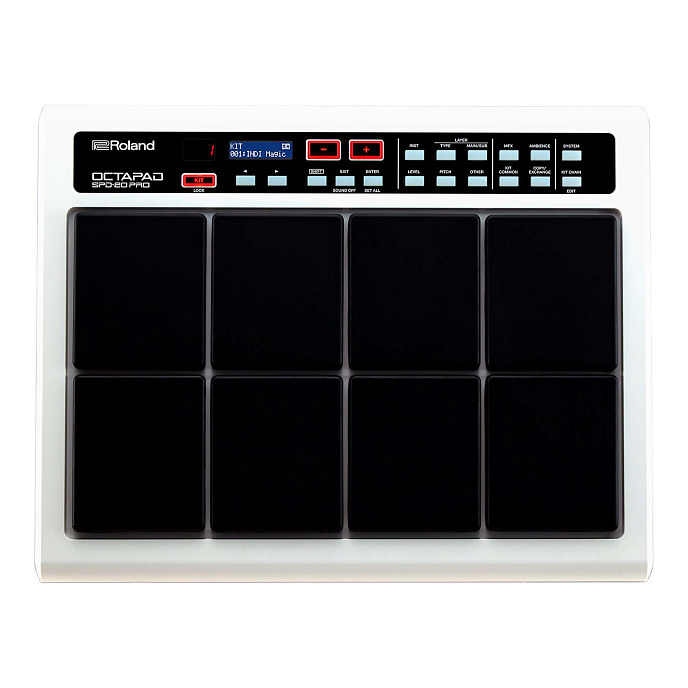 Контроллер Roland SPD-20PRO - рис.0