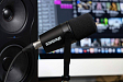Микрофон для стриминга и игр Shure MV7X Grey - рис.5