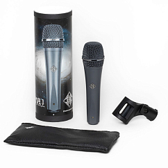 Микрофон инструментальный Telefunken M81 Gray