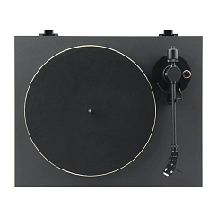 Проигрыватель винила JBL Spinner BT Black/Gold