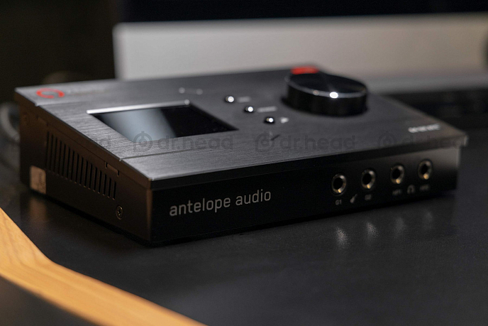Аудиоинтерфейс Antelope Audio Zen Q Thunderbolt 3 внешний аудиоинтерфейс (SN 4701123000101)_Уценка - рис.9