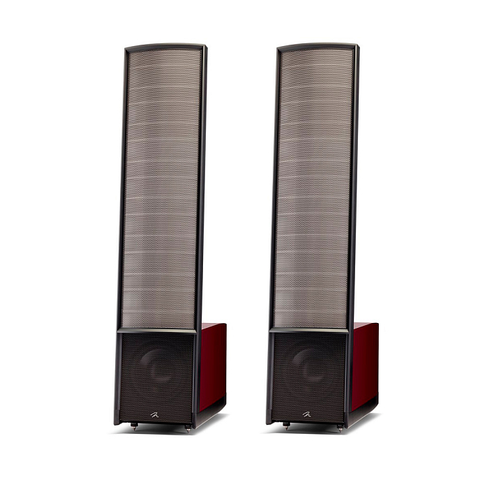 Напольная акустика Martin Logan Impression ESL 11A Cordoba Red - рис.0