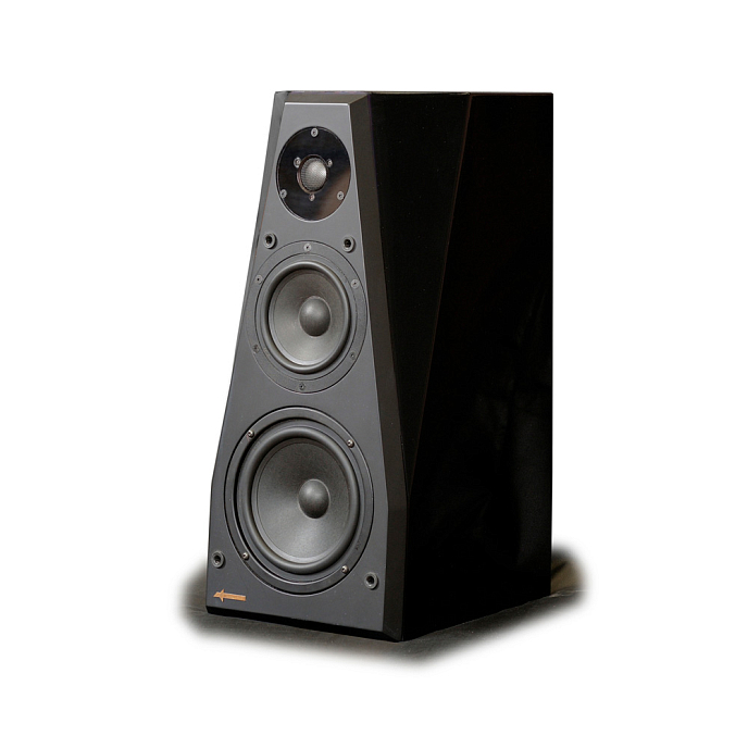 Полочная акустика Musatoff AS-11 Black - рис.3