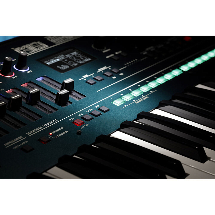 Синтезатор Korg Opsix - рис.6