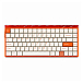 Клавиатура AULA HERO75 Orange - рис.0
