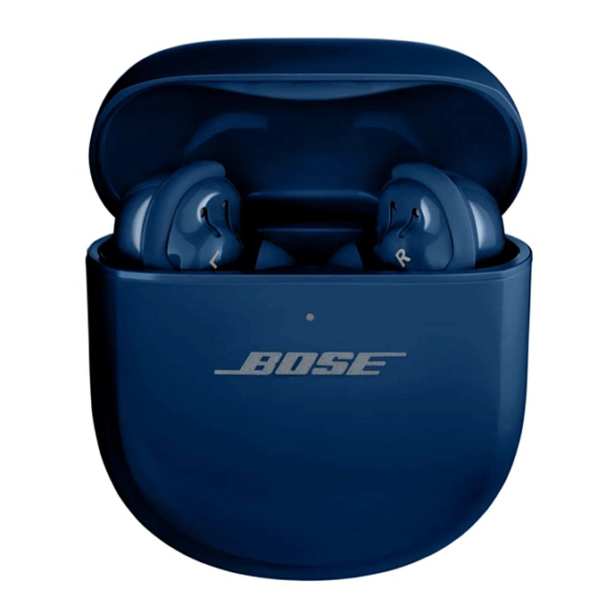 Беспроводные наушники Bose QuietComfort Ultra Earbuds Lunar Blue - рис.0