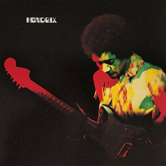 Пластинка Hendrix - Band Of Gypsys - рис.0