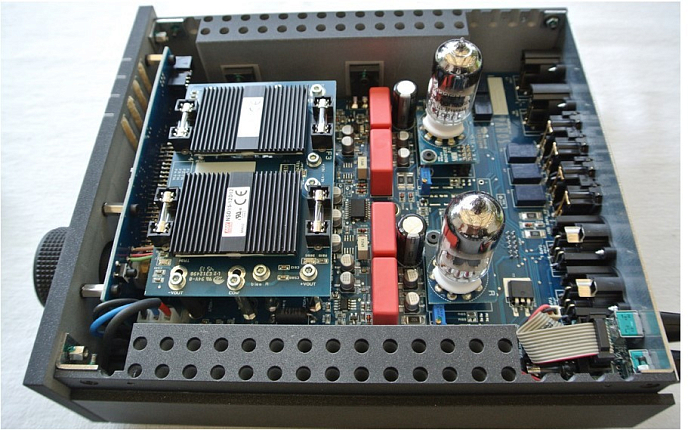 Усилитель для наушников PATHOS Aurium - рис.4