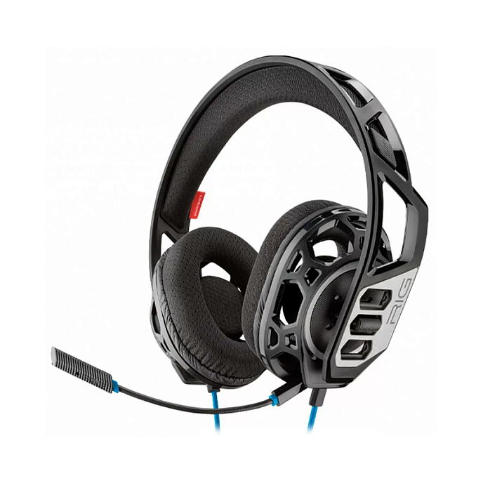 Игровая гарнитура Nacon RIG300HS Black - рис.0