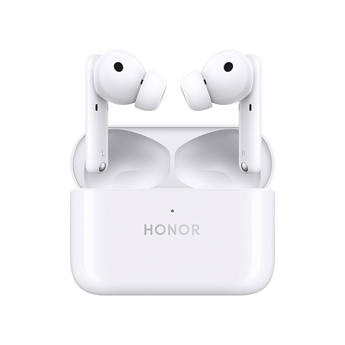 Беспроводные наушники Honor Earbuds 2 Lite White - рис.0