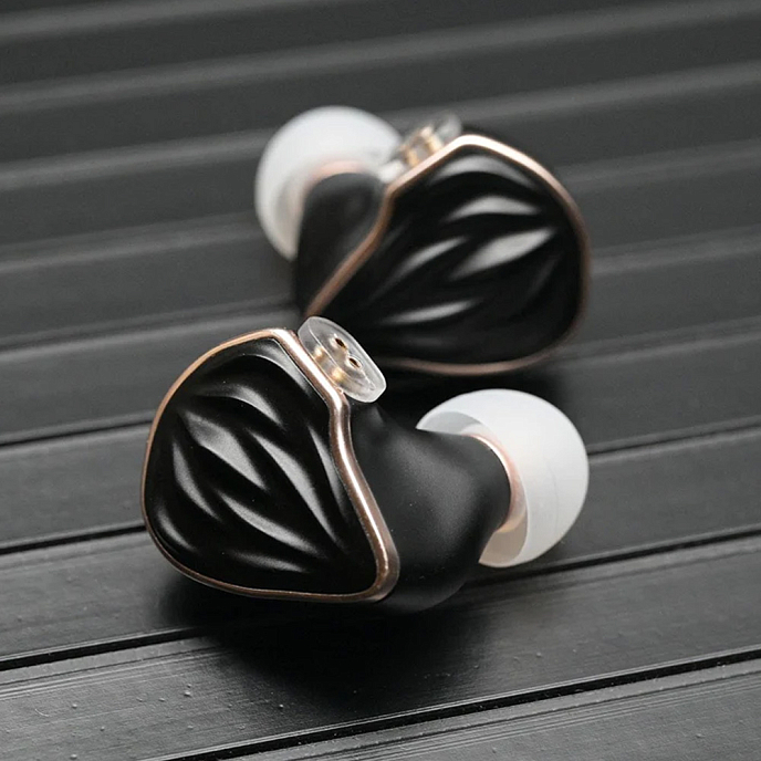 Наушники внутриканальные Hidizs MS3 3.5mm Black - рис.5