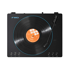 Проигрыватель винила FiiO TT13 BT black виниловый проигрыватель_OpenBox