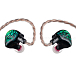 Наушники внутриканальные Kinera Imperial Loki emerald внутриканальные high end наушники (SN 100003507)_Уценка - рис.1