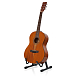 Стойка для электро- и бас-гитары Gator Rok-It Universal A Frame Guitar Stand Black - рис.3
