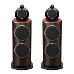 Напольная акустика Bowers & Wilkins 801 Abbey Road Limited Edition Vintage Walnut