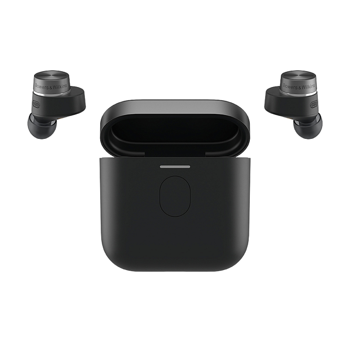 Беспроводные наушники Bowers & Wilkins Pi7 S2 Satin Black - рис.3