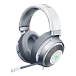 Игровая гарнитура Razer Kraken 7.1 V2 Oval (PC/PS4) USB Mercury White - рис.4