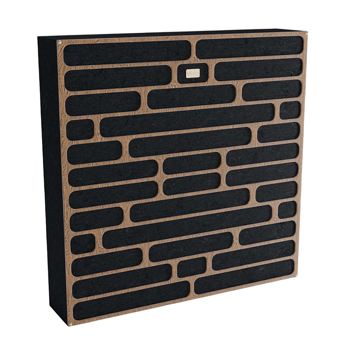Акустическая панель Acoustic Shield AS Estate Oak 50x50x10cm - рис.0