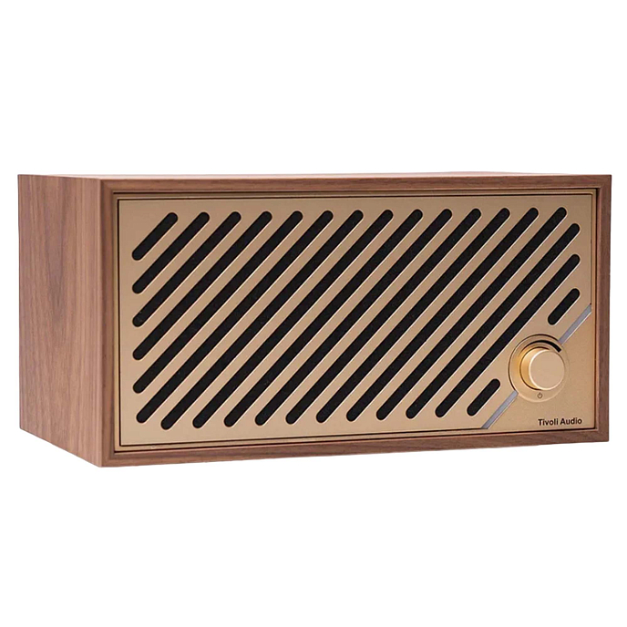 Радиоприемник Tivoli Model Two Digital Walnut Gold - рис.1
