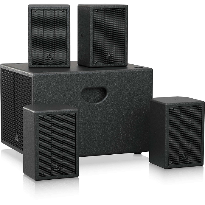 Акустическая система Behringer SAT 1004 Bundle - рис.1