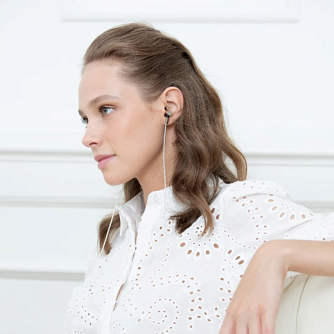 Наушники внутриканальные Final Audio E5000 Stainless Steel - рис.5