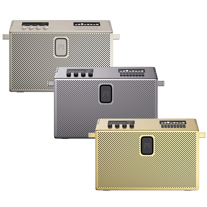 Беспроводная акустика Defunc Mondo BT Speaker Large Black - рис.3