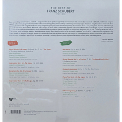 Пластинка Various - The Best Of Franz Schubert - LP