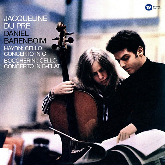 Пластинка Jacqueline Du Pre Haydn: Cello Concerto In C, B LP - рис.0