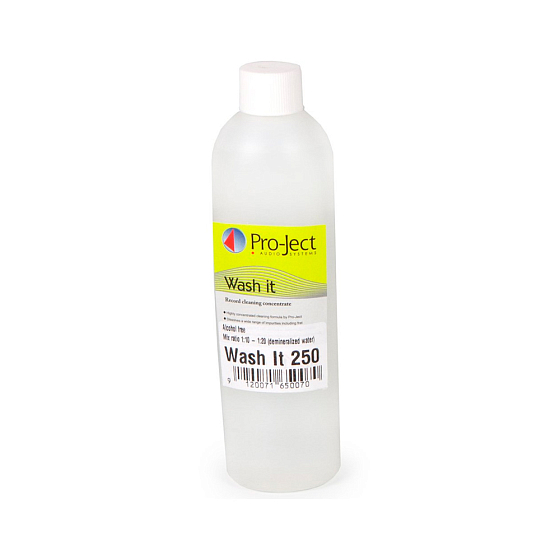Жидкость для чистки винила Pro-Ject WASH IT 250 - рис.0