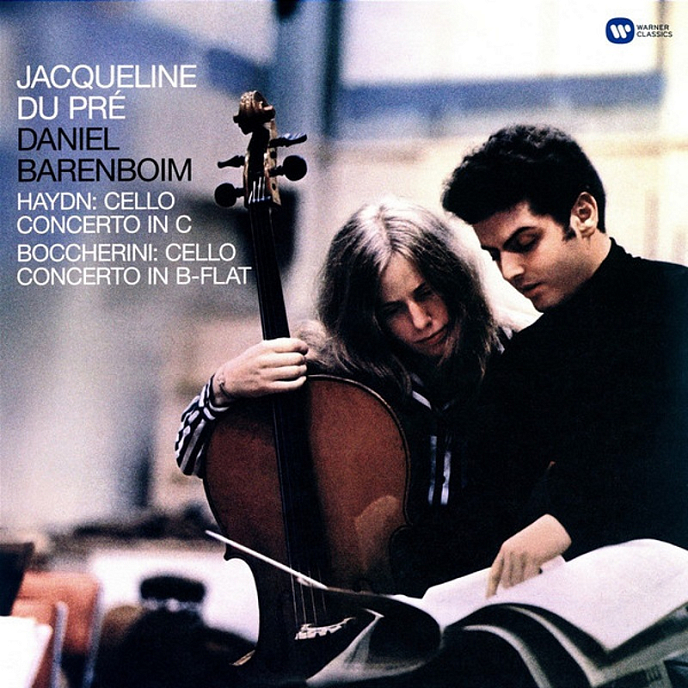 Виниловая пластинка Jacqueline Du Pre Haydn: Cello Concerto In C, B LP - рис.0
