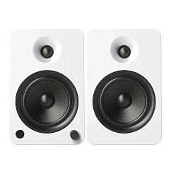 Полочная акустика Kanto YU6 Matte White