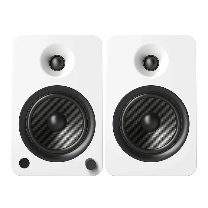 Полочная акустика Kanto YU6 Matte White - рис.0