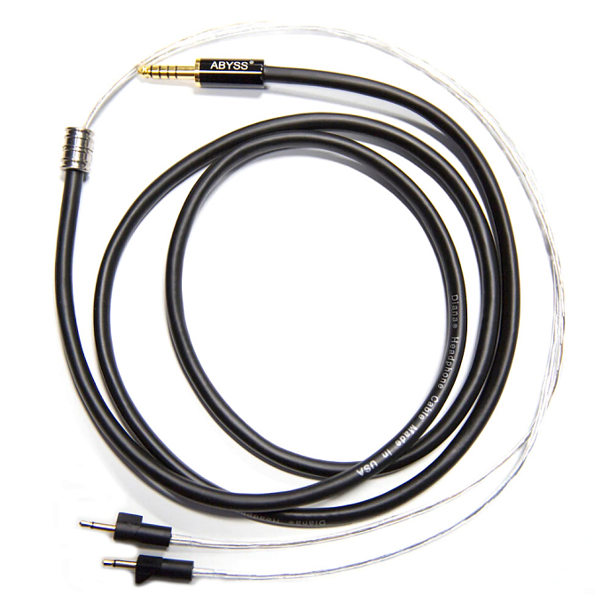 Кабель Abyss Diana Cable 4.4mm 1.5m - рис.0