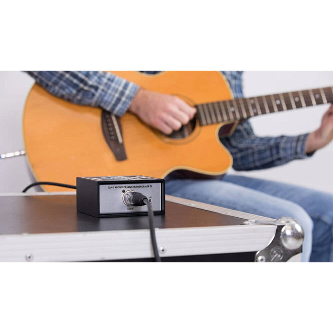 Директ-бокс Telefunken TDP-1 - рис.6