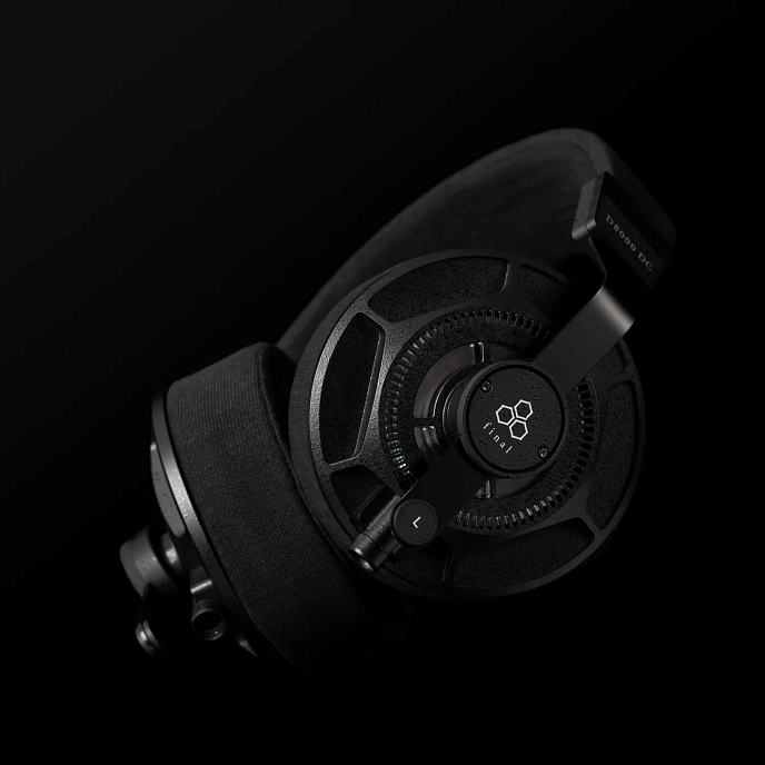 High End наушники Final Audio D8000 DC Black - рис.15