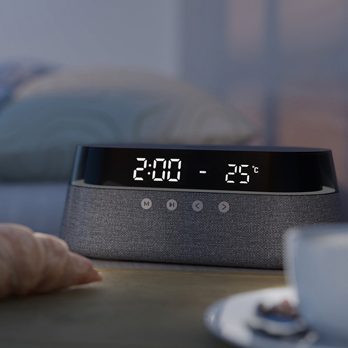 Беспроводная зарядная панель Lyambda WCW201 Black - рис.4