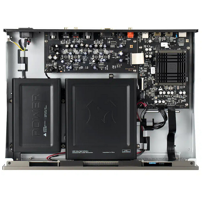 Blu-ray проигрыватель Magnetar UDP 800 - рис.6