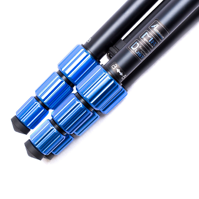 Стабилизатор Benro TSL08AN00 Slim Black/Blue - рис.9