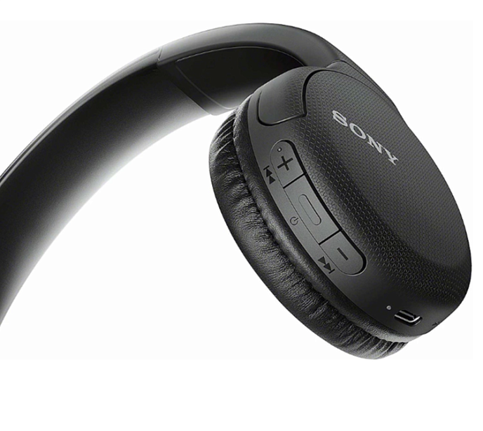 Беспроводные наушники Sony WH-CH510 Black - рис.3