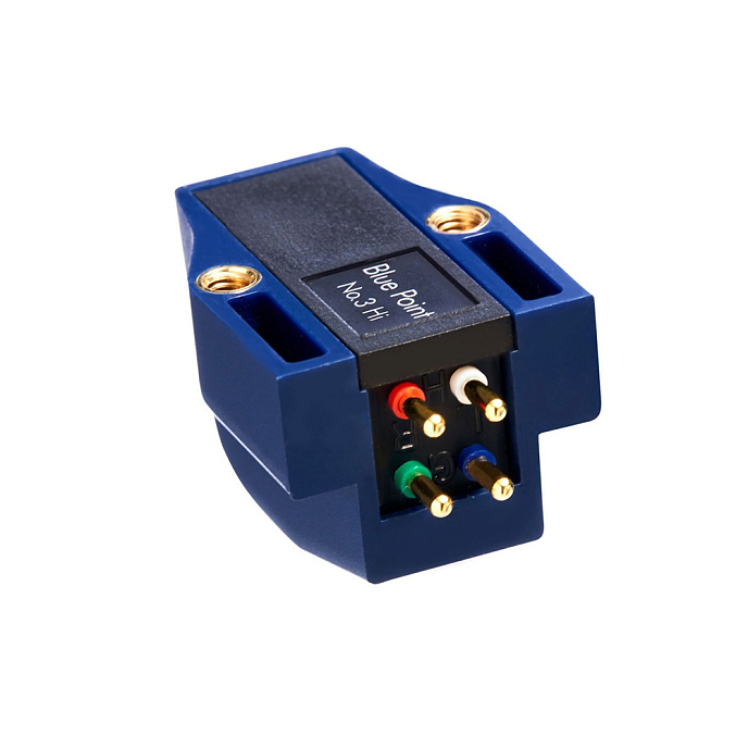 Звукосниматель Sumiko Blue Point No.3 High - рис.1