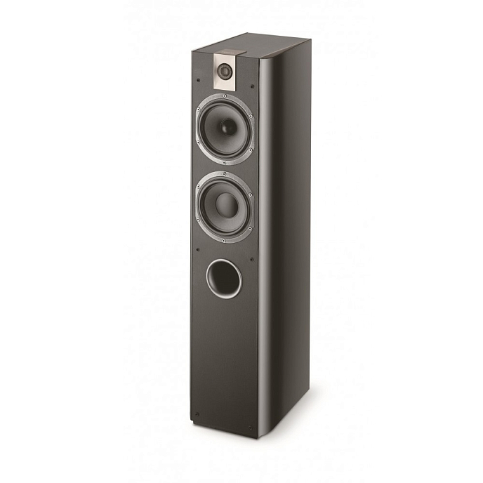 Напольная акустика Focal Chorus 716 Black Style - рис.1
