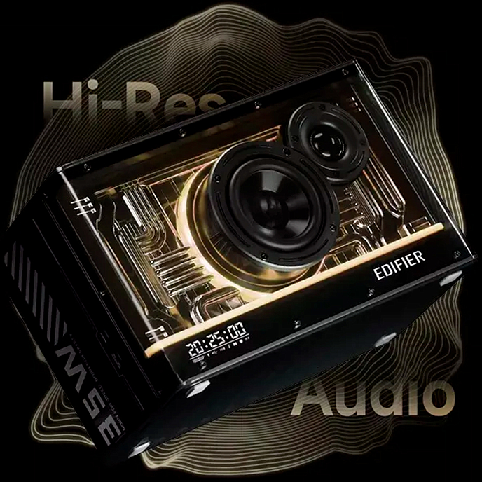 Беспроводная акустика Edifier QD35 White - рис.8